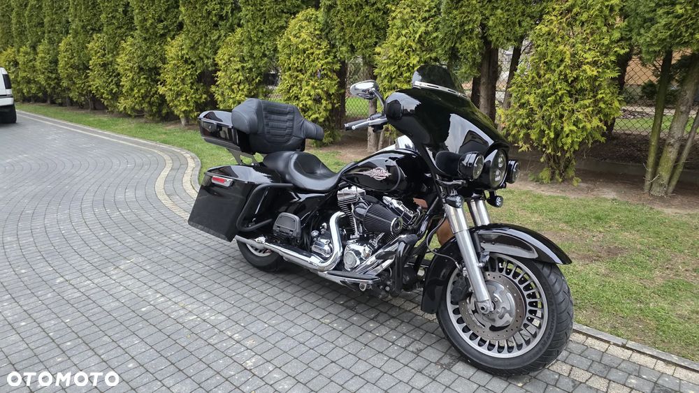 Harley-Davidson FLHS Electra Glide - 16