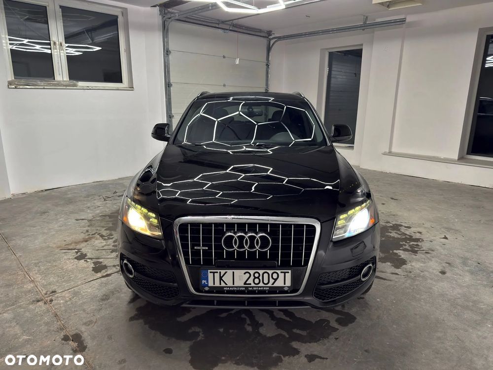 Audi Q5 - 2