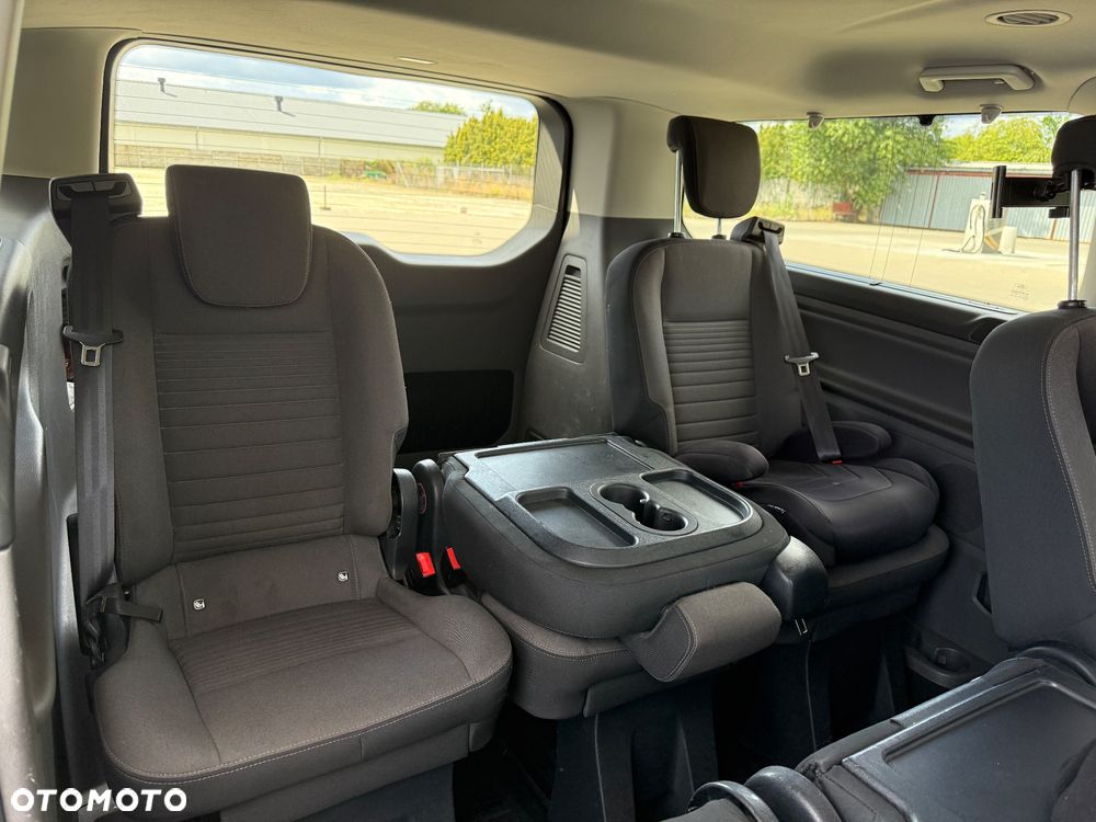 Ford Tourneo Custom 2.0 TDCi L2 Titanium SelectShift - 10