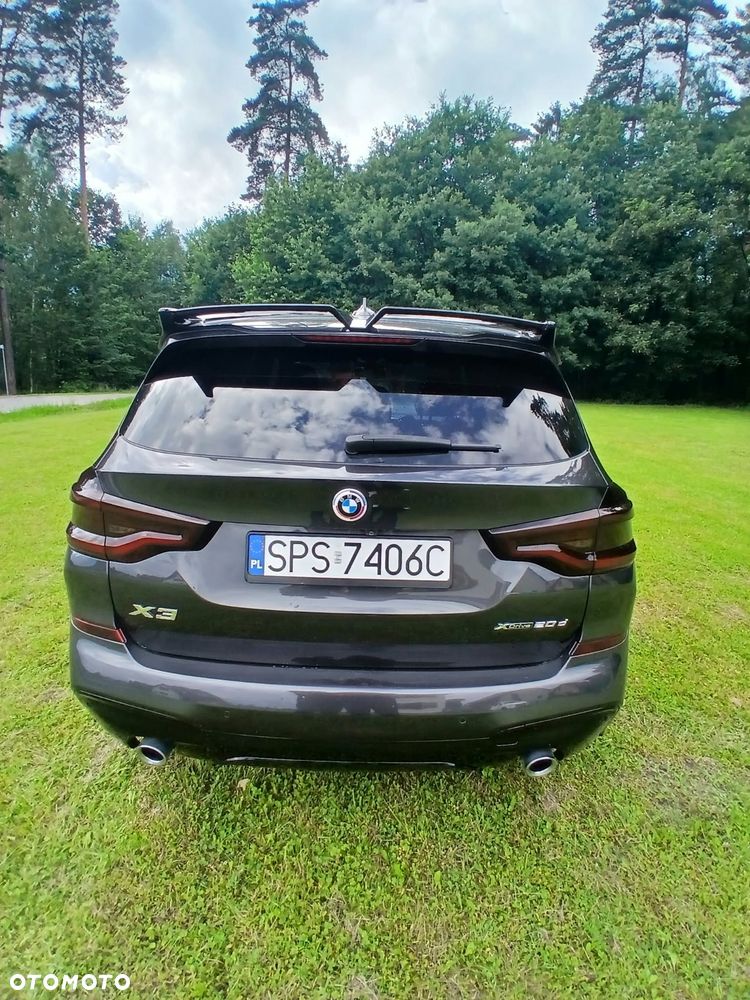 BMW X3 - 8