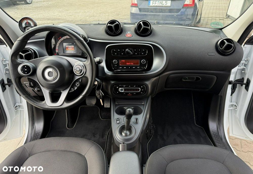 Smart Forfour eQ prime edition nightsky - 19