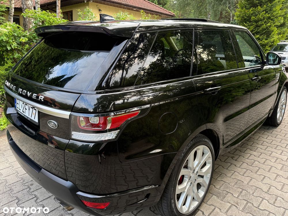 Land Rover Range Rover Sport 3.0 V6 HSE Dynamic - 14