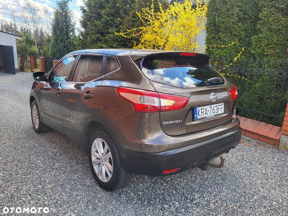 Nissan Qashqai - 21