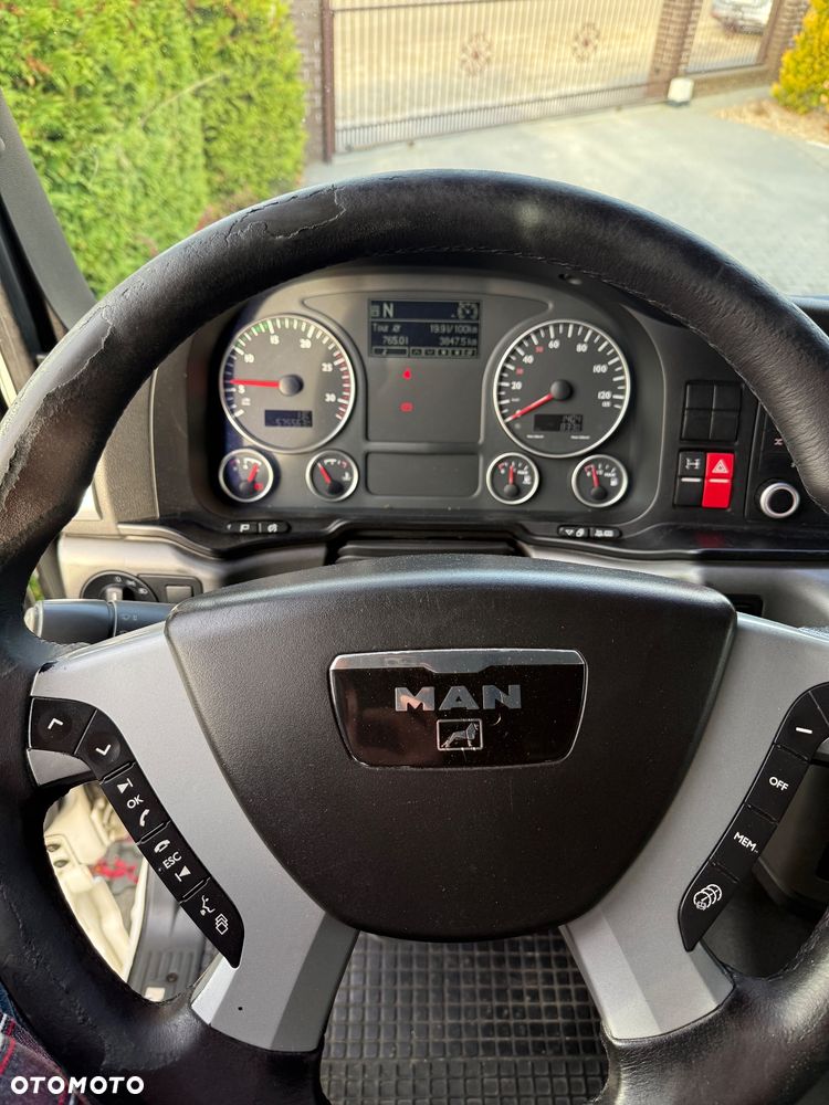 MAN TGX 26.440 - 7