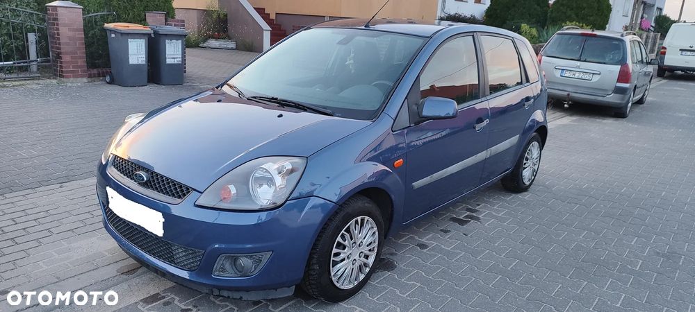 Ford Fiesta 1.4 Style - 3