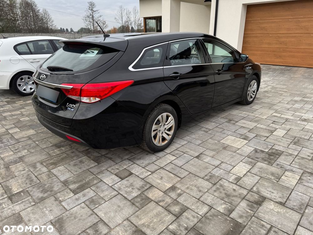 Hyundai i40 1.7 CRDi BlueDrive Comfort - 4