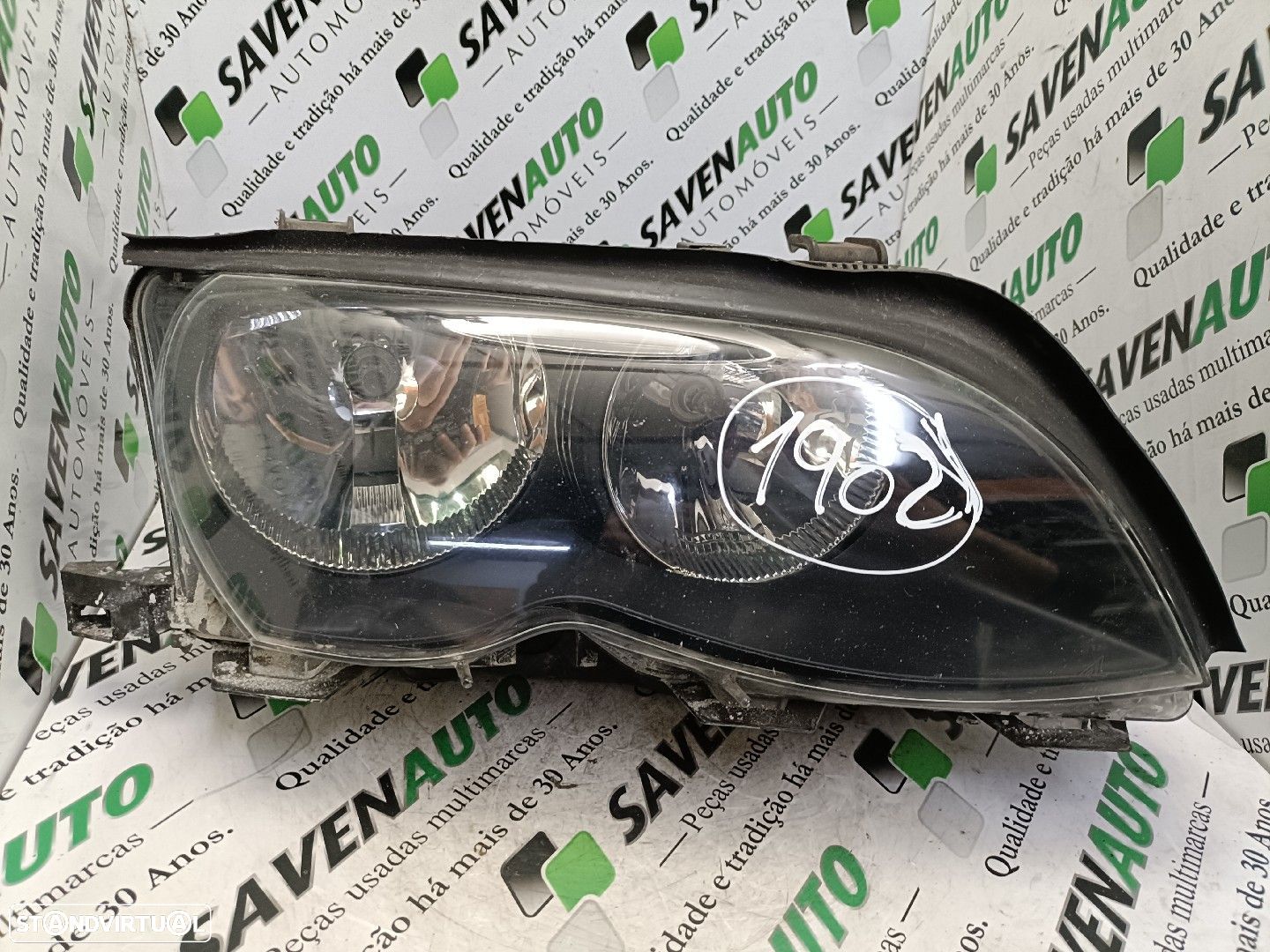 Farol Dto Bmw 3 (E46) - 1
