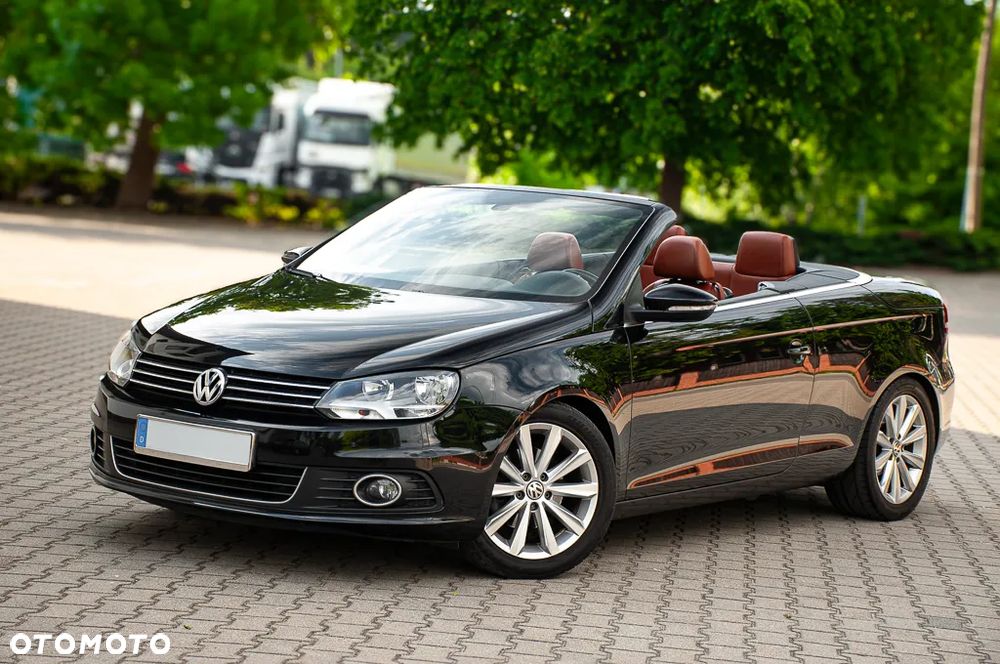 Volkswagen Eos 1.4 TSI Sport & Style - 27