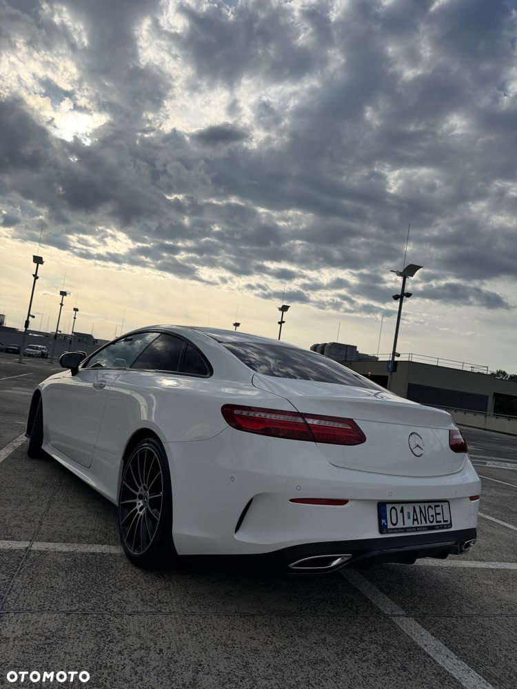 Mercedes-Benz Klasa E 220 d 9G-TRONIC - 6