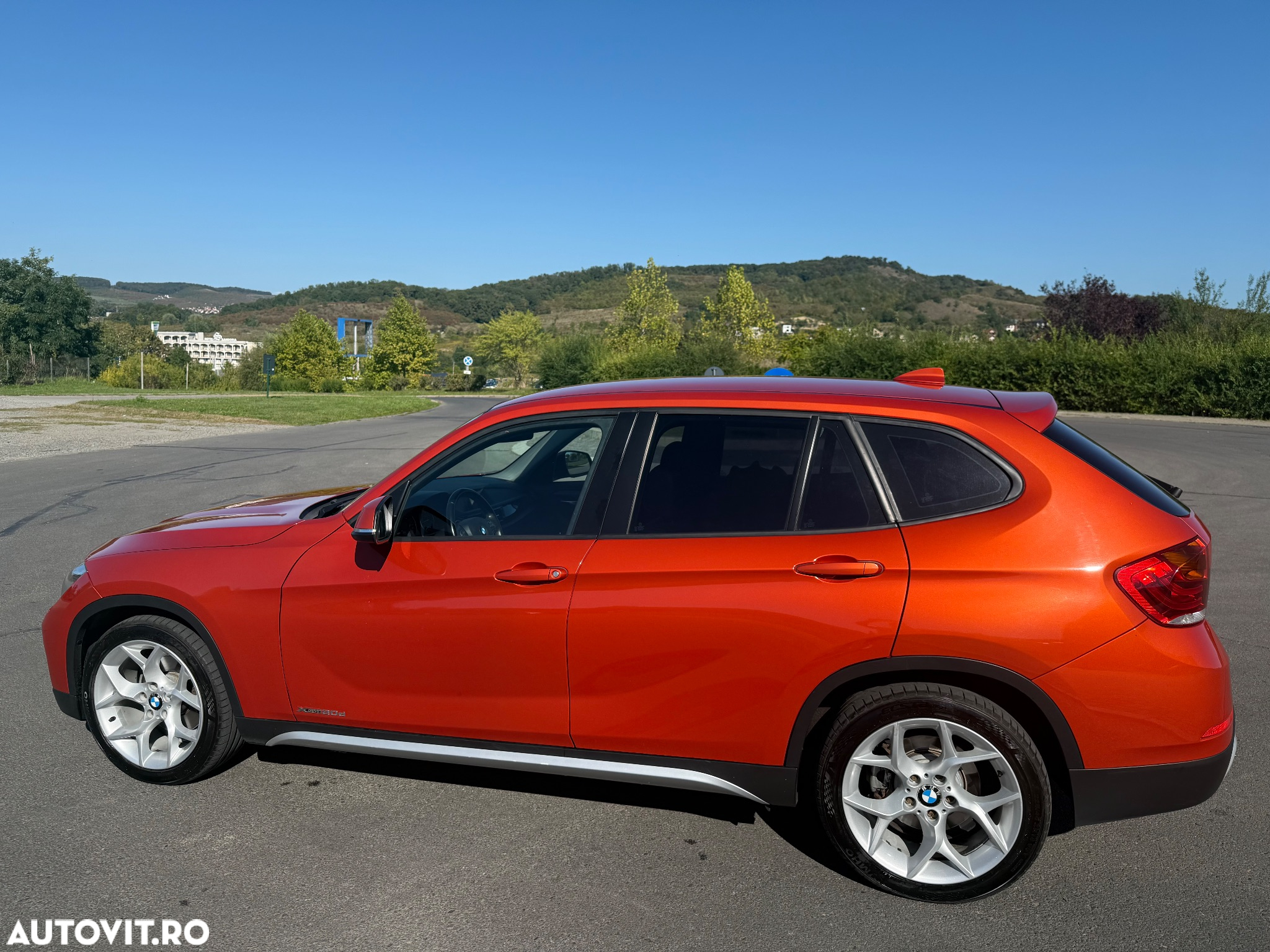 BMW X1 xDrive20d Aut. xLine - 3
