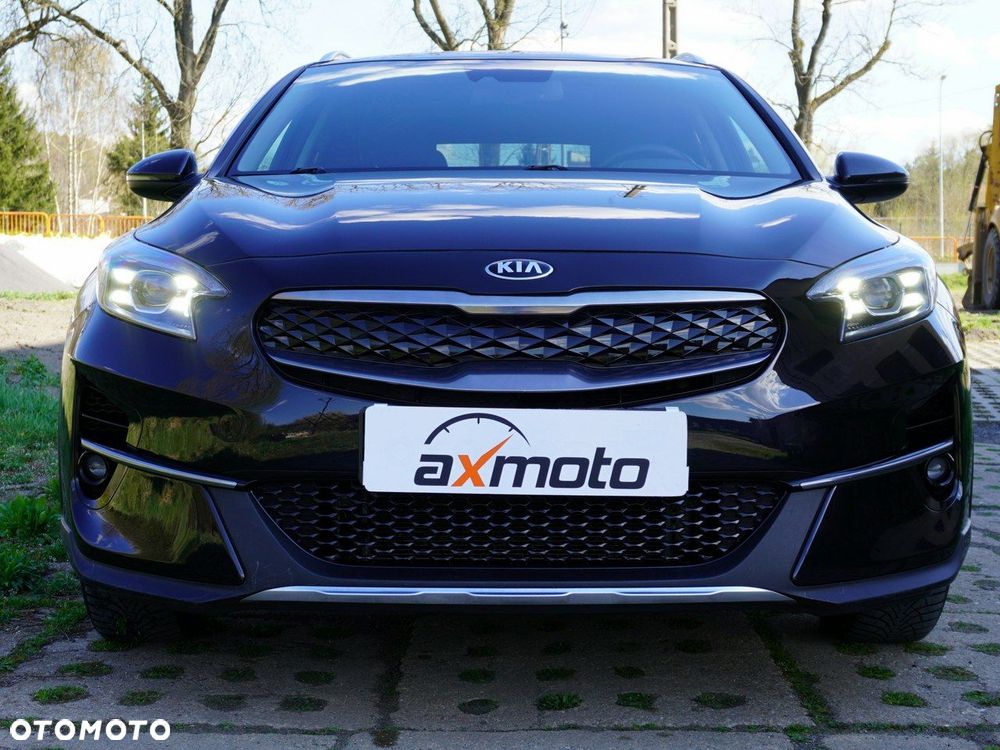 Kia XCeed 1.6 GDI PHEV L Business Line DCT - 22