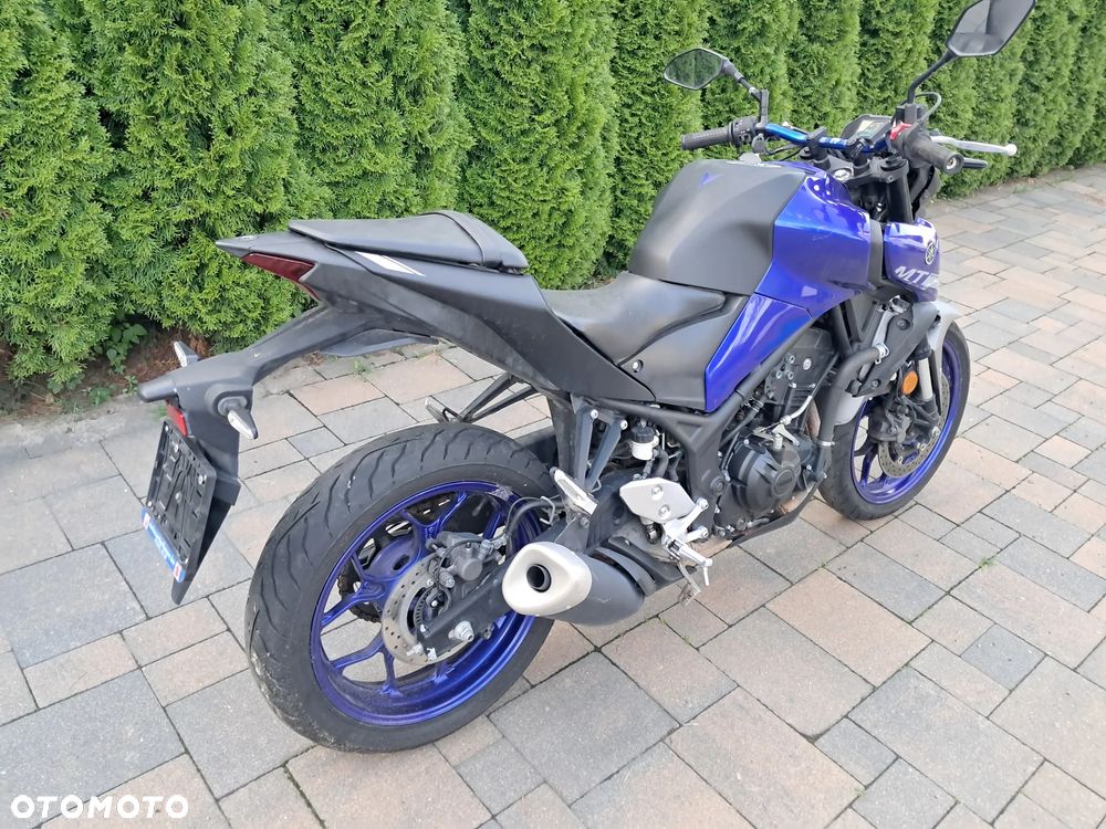 Yamaha MT - 3