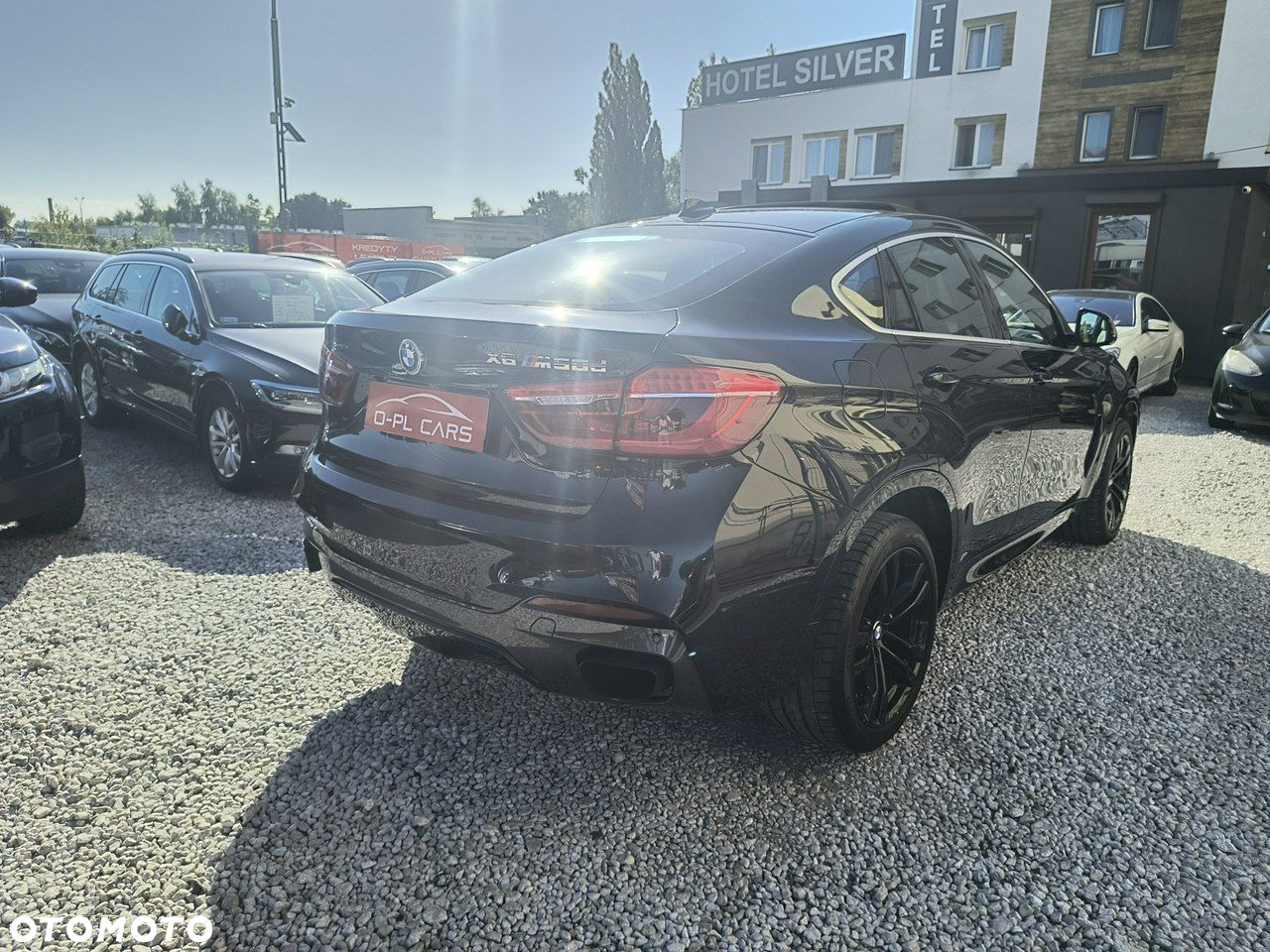 BMW X6M - 5