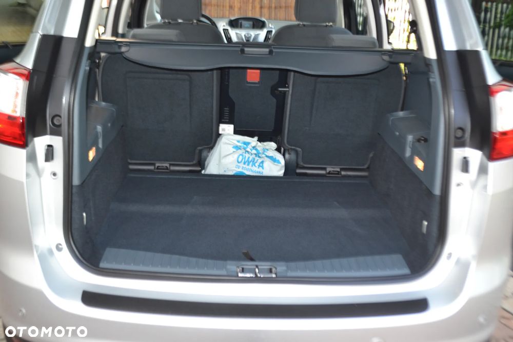 Ford Grand C-MAX 1.0 EcoBoost Start-Stopp-System Trend - 23