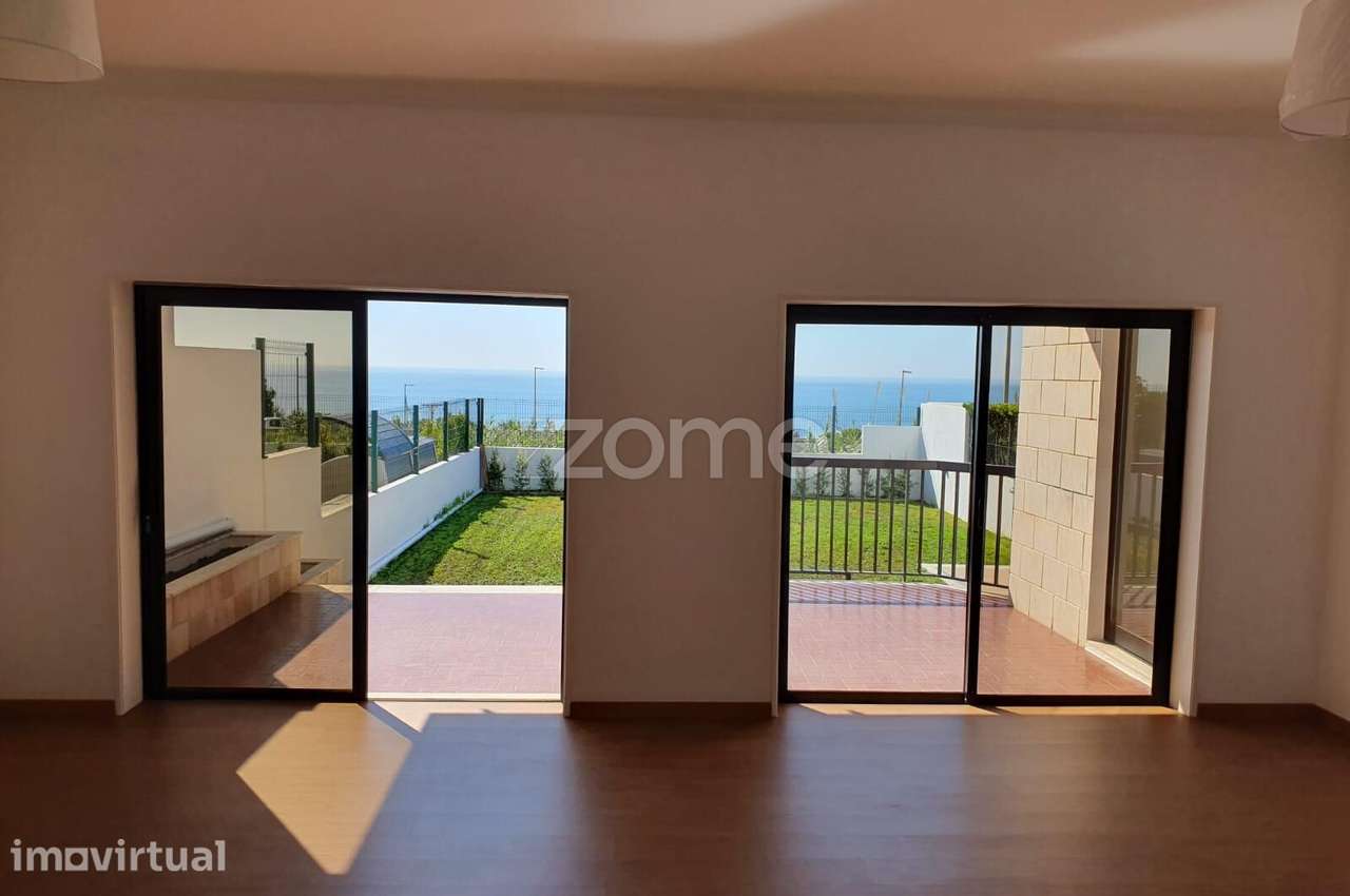 Moradia T2+1 Exclusiva em frente à Praia – Parede - Grande imagem: 4/23