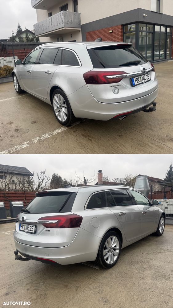 Opel Insignia 2.0 CDTI ecoFLEXStart/Stop Business Innovation - 5