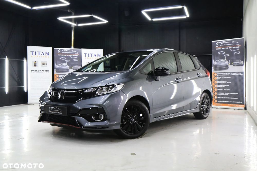 Honda Jazz - 1