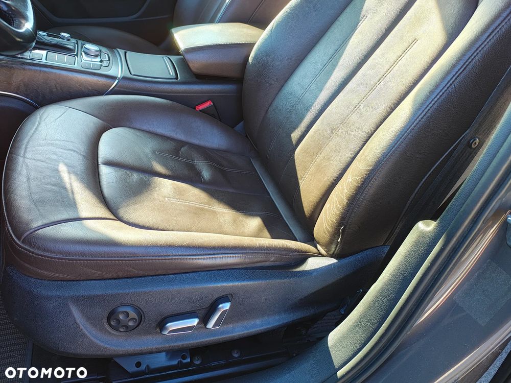 Audi A6 Allroad - 23