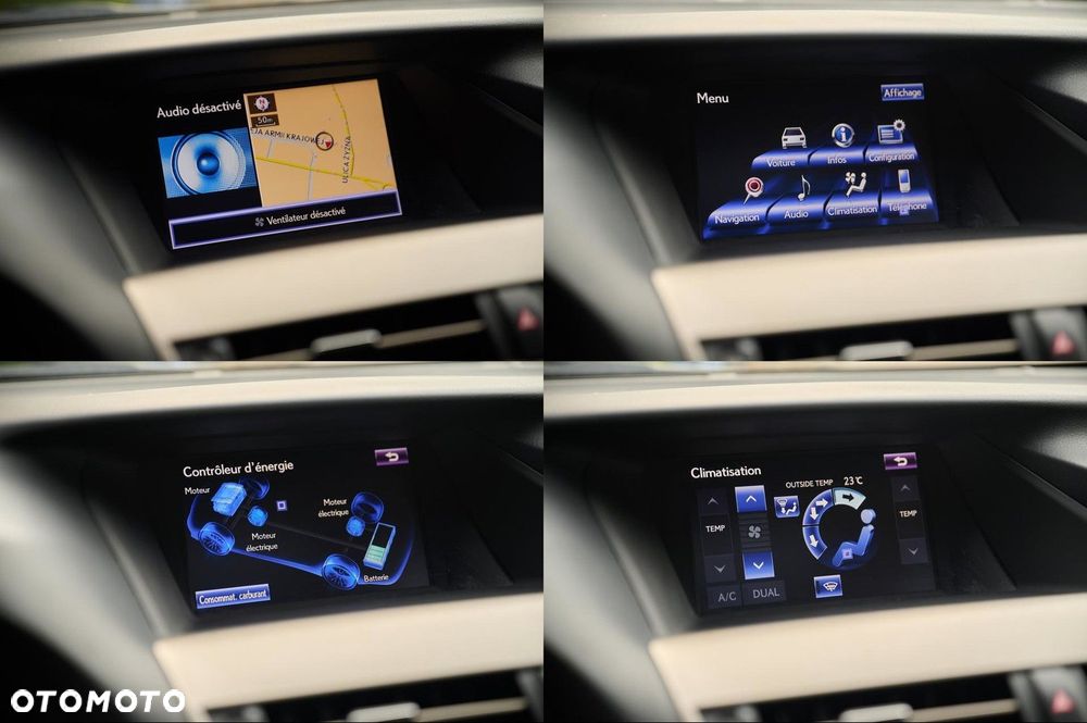 Lexus RX 450h (hybrid) Luxury Line - 24