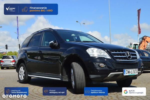 Mercedes-Benz ML 320 CDI 4-Matic