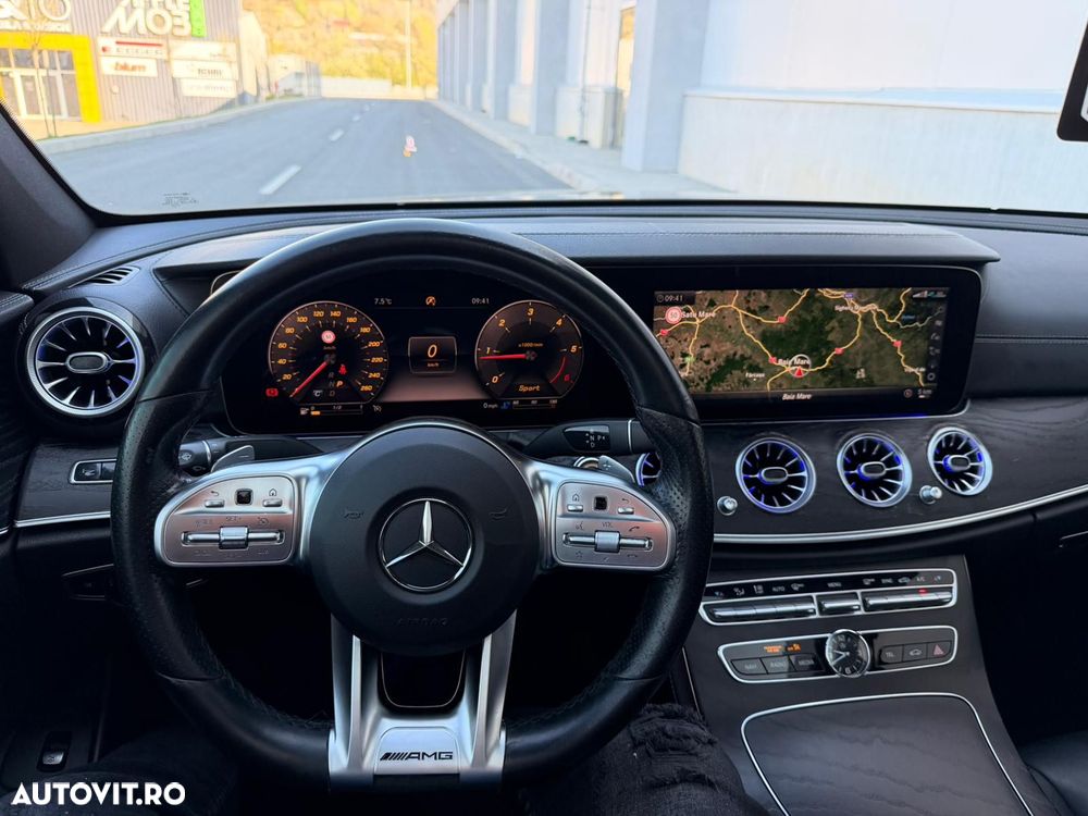 Mercedes-Benz E 220 d 9G-TRONIC AMG Line - 16