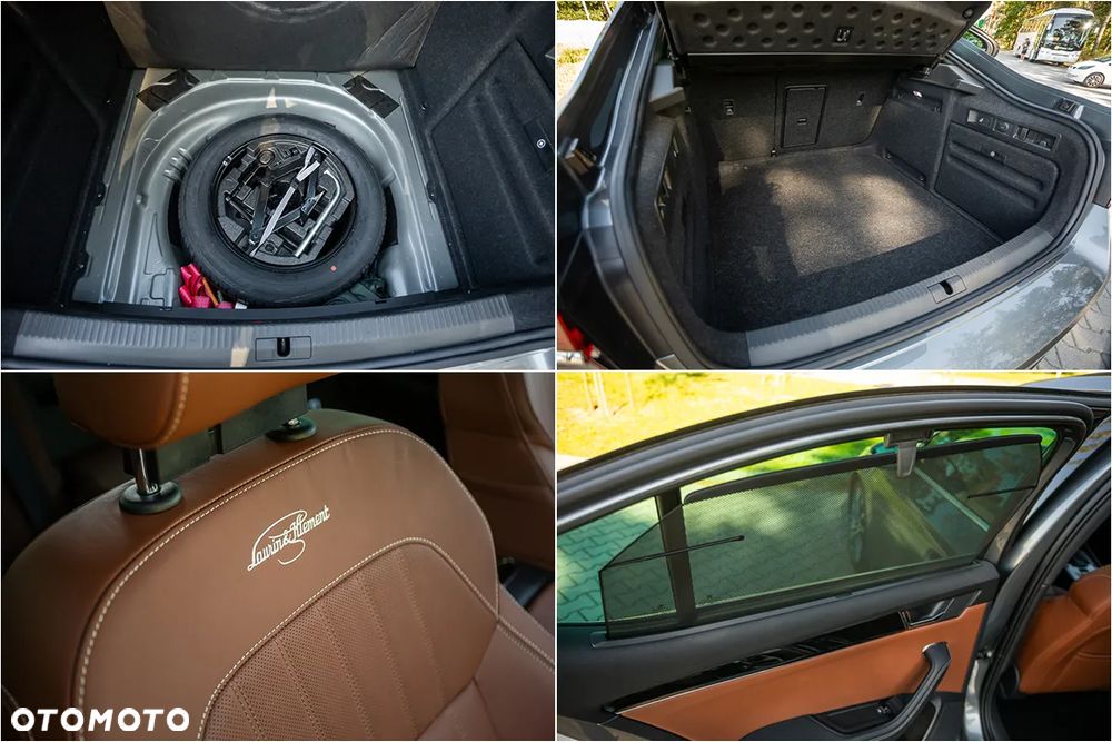 Skoda Superb 2.0 TDI SCR 4x4 L&K DSG - 29