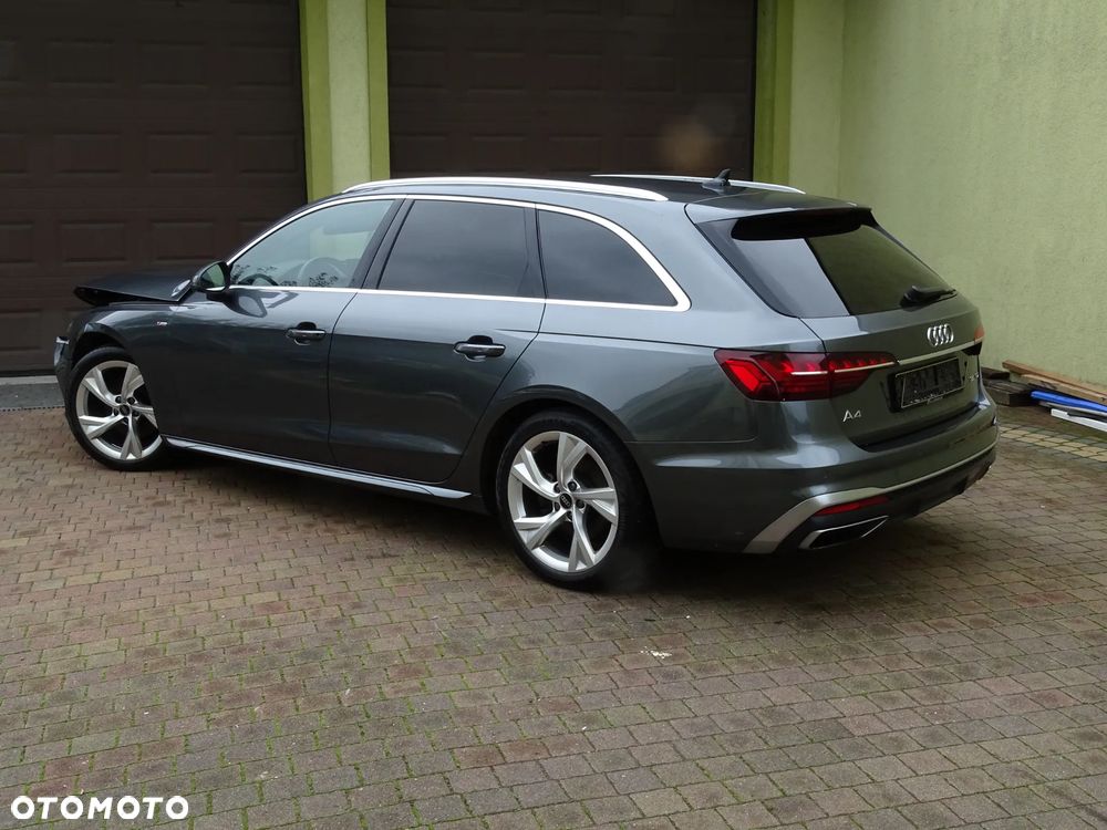 Audi A4 Avant 35 TDI S tronic - 9