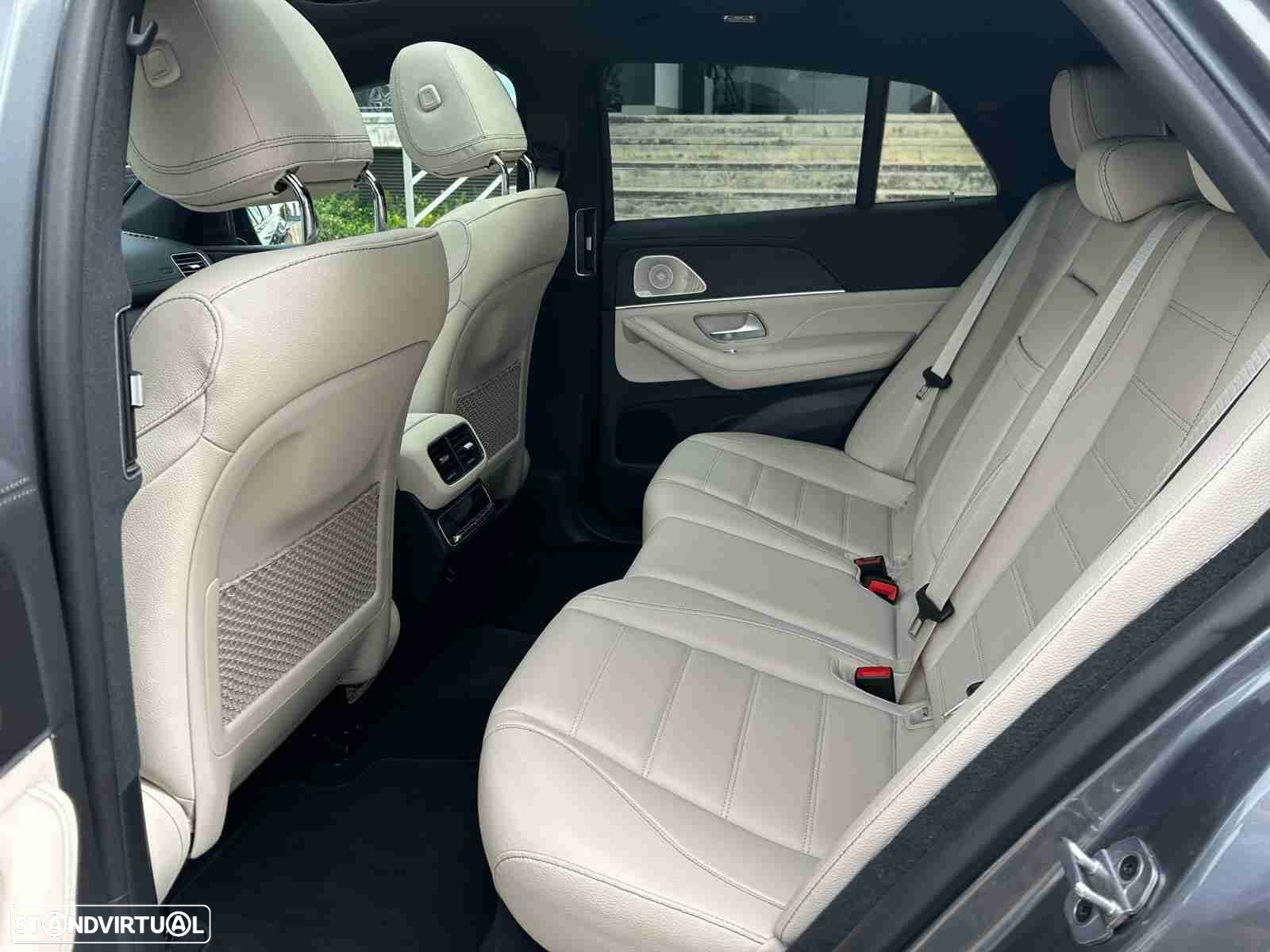 Mercedes-Benz GLE 350 de 4Matic - 15
