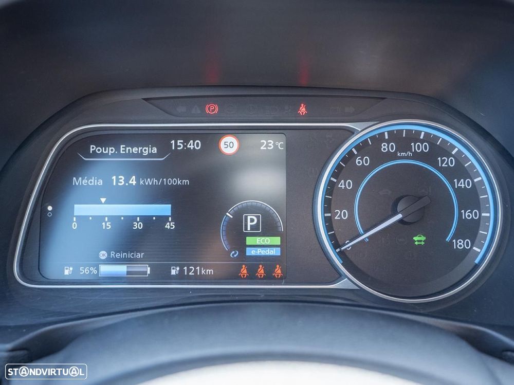 Nissan Leaf 40 kWh N-Connecta - 30