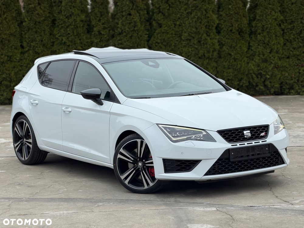 Seat Leon 2.0 TSI Start&Stop DSG Cupra 280 - 3