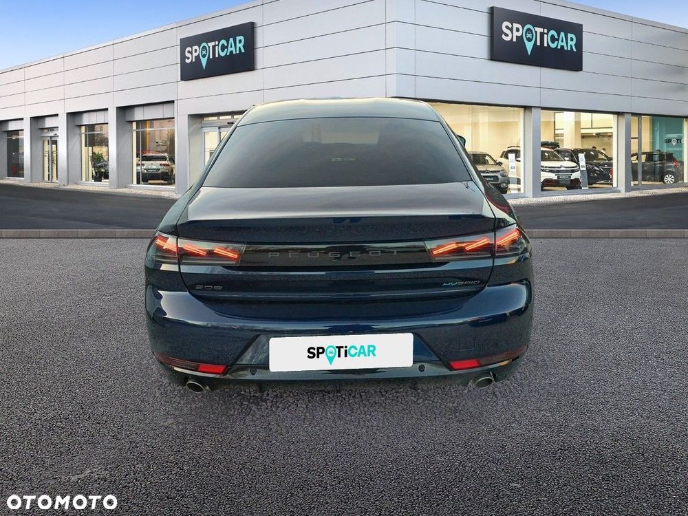 Peugeot 508 - 7