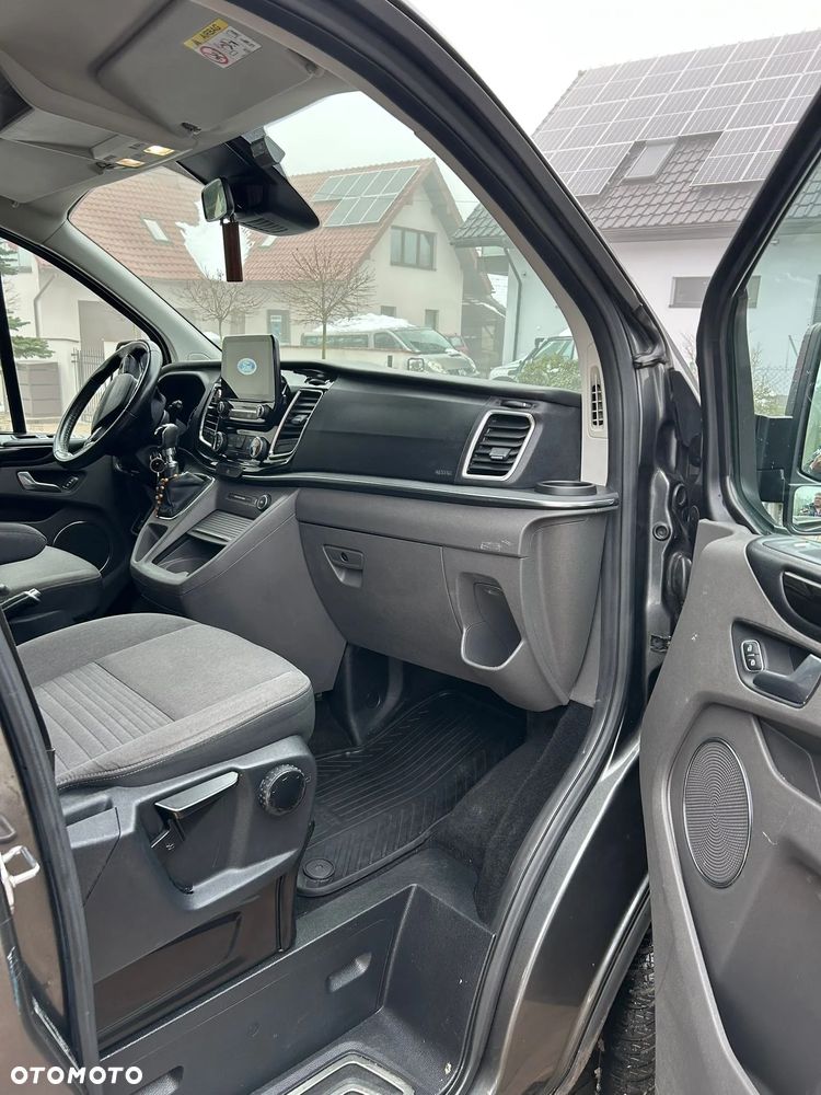 Ford Tourneo Custom 2.0 TDCi L1 Titanium - 7