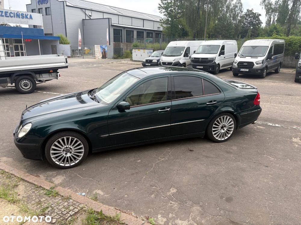 Mercedes-Benz Klasa E 280 Elegance - 6
