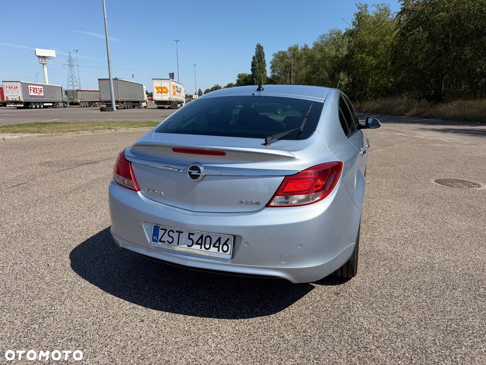 Opel Insignia 2.0 CDTI EcoFLEX Cosmo - 7