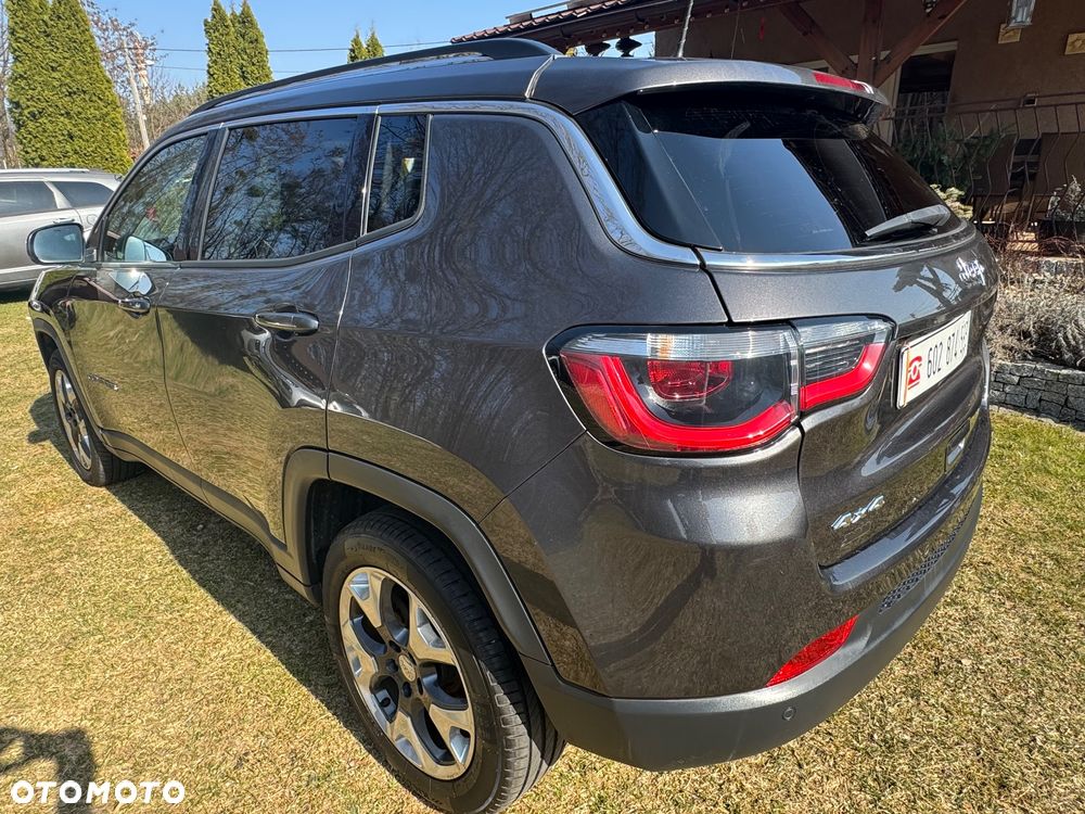 Jeep Compass 2.0 MJD Limited 4WD S&S - 12