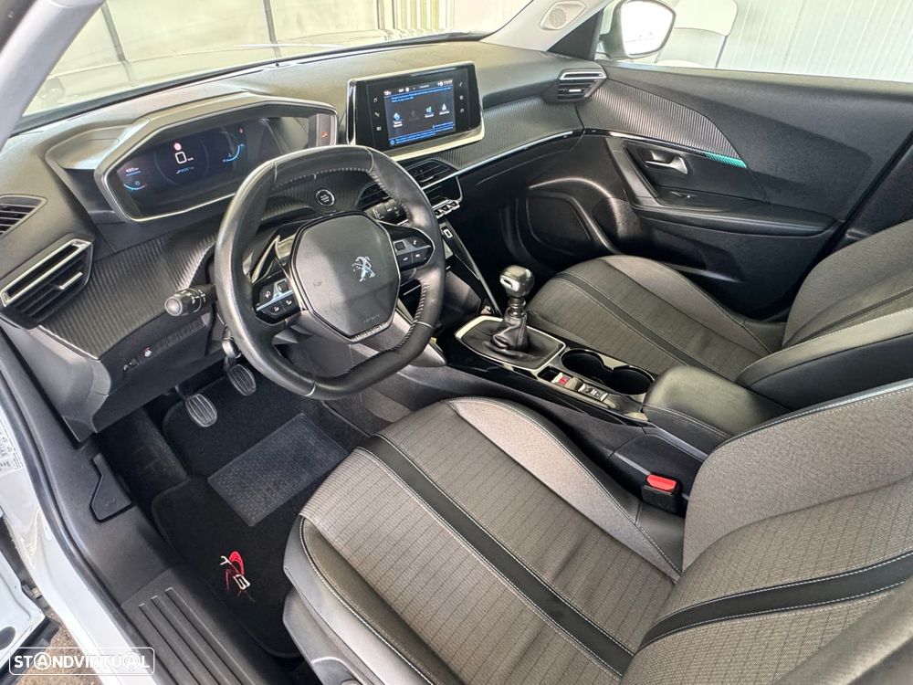 Peugeot 2008 1.5 BlueHDi Allure Pack - 7