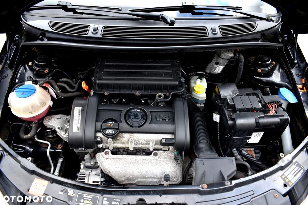 Skoda Fabia 1.4 16V Style - 38