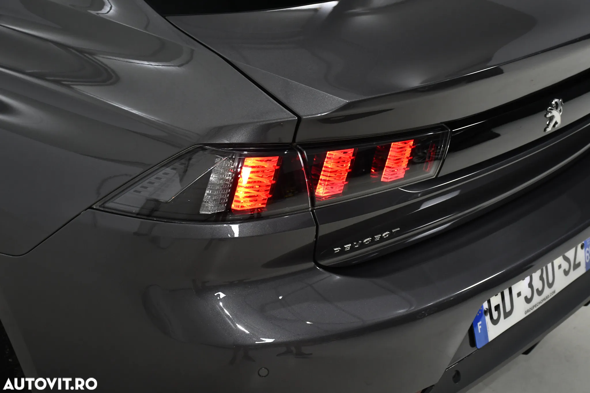Peugeot 508 BlueHDi 130 EAT8 Allure Pack - 21