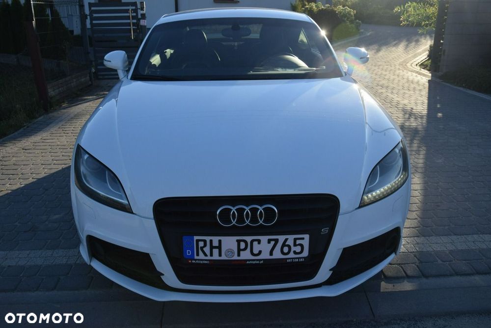 Audi TT Coupé - 5
