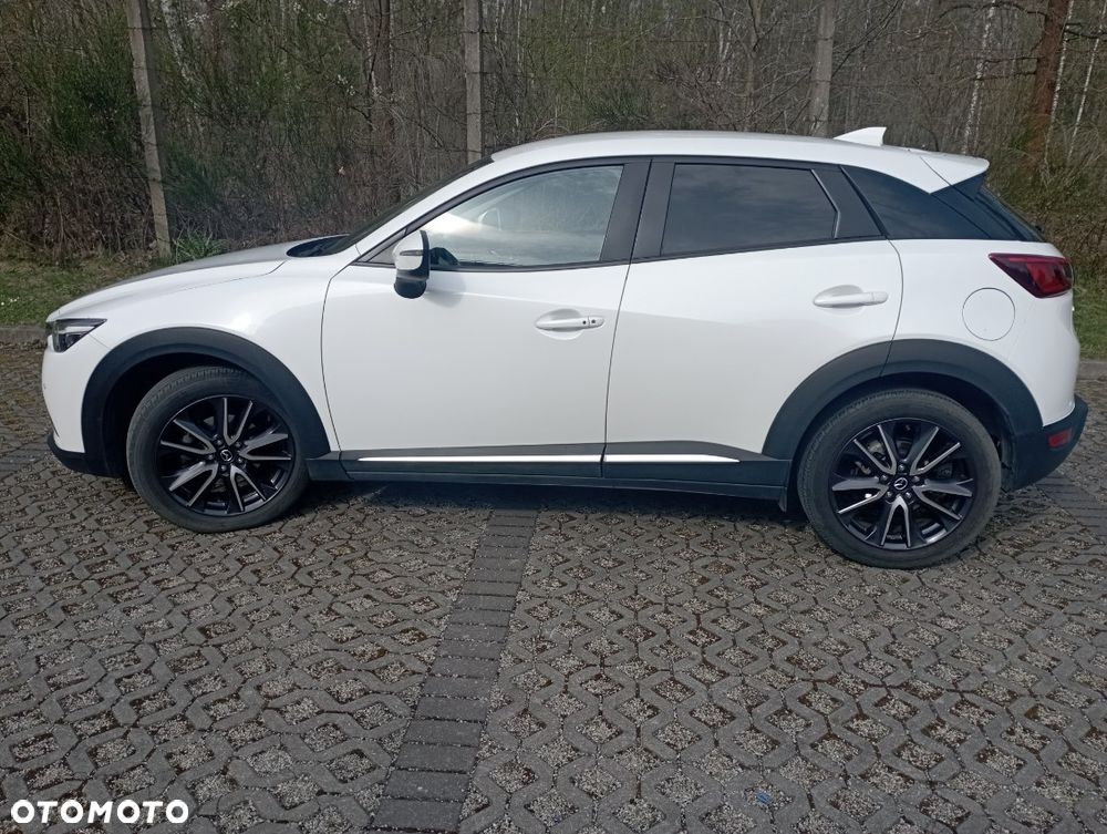 Mazda CX-3 2.0 Skypassion - 4