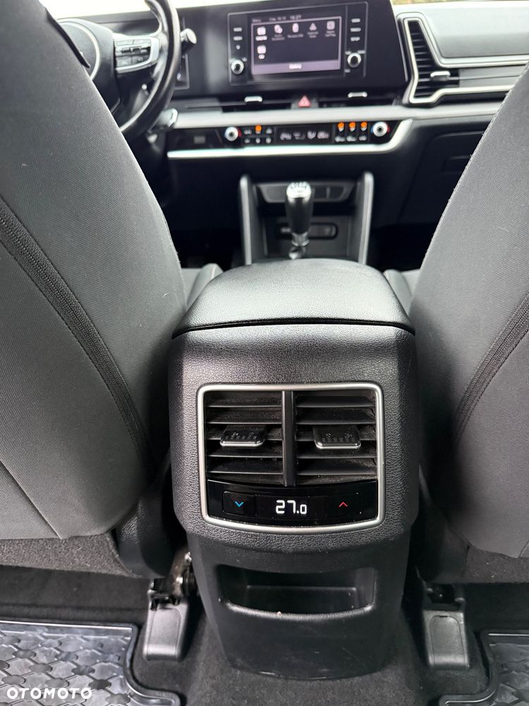 Kia Sportage 1.6 T-GDI M 2WD - 8