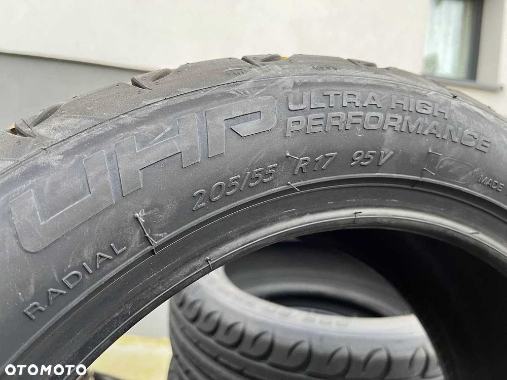 205/55R17 Kormoran UHP nowe opony letnie - 3