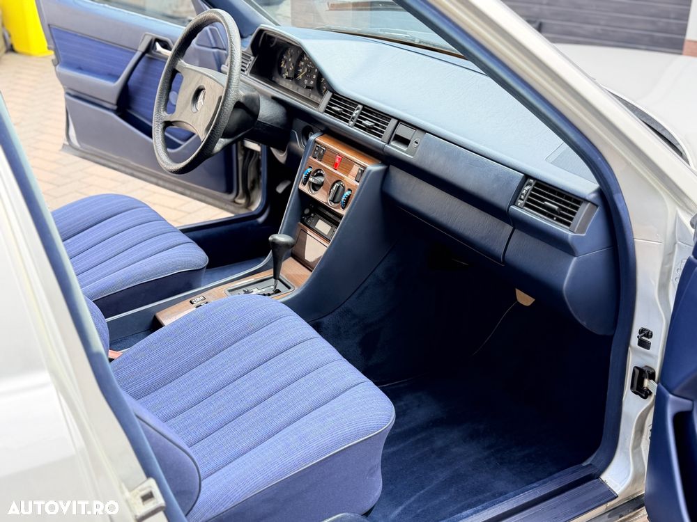 Mercedes-Benz W124 - 8