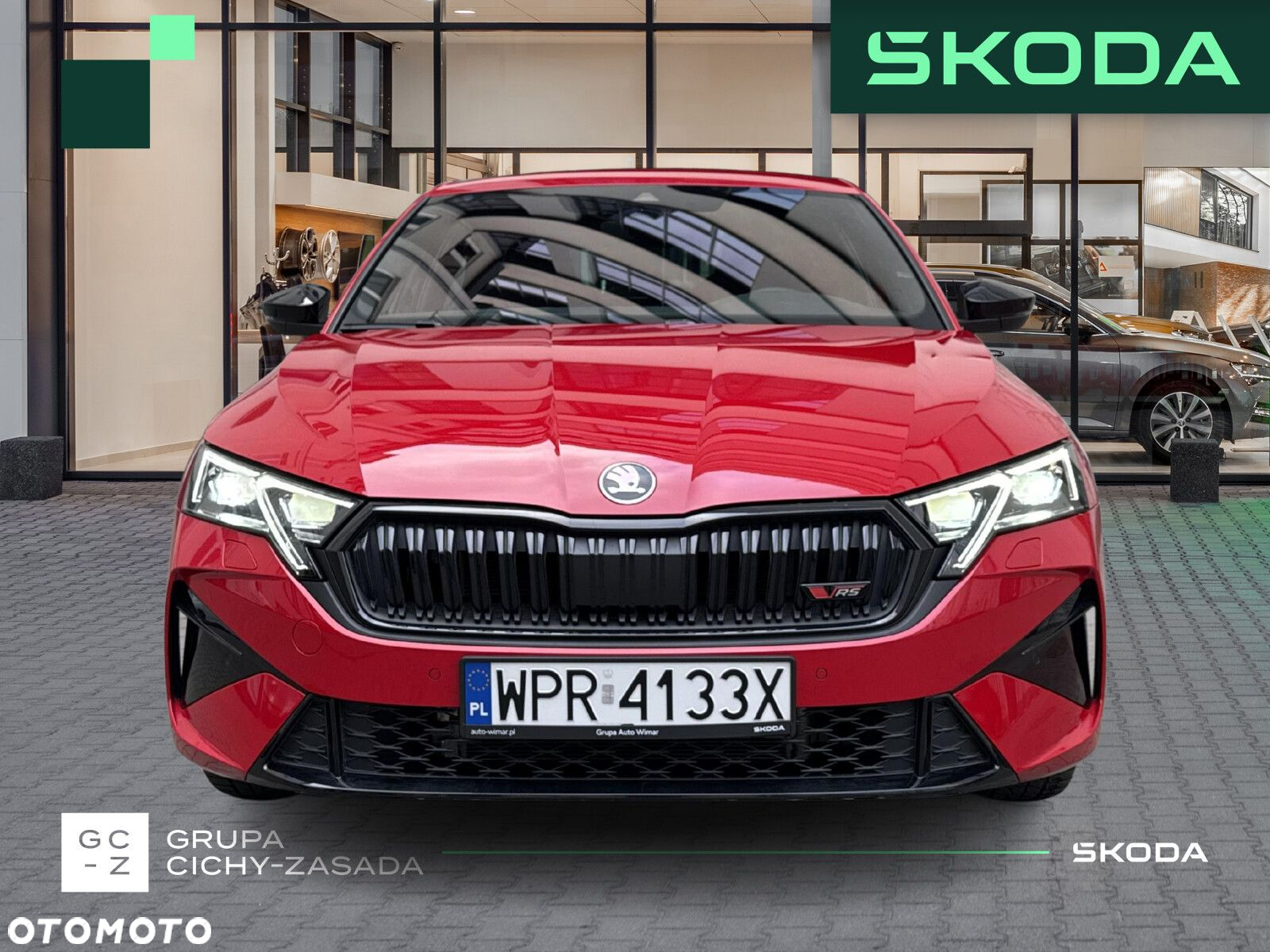 Skoda Octavia 2.0 TSI RS DSG - 7