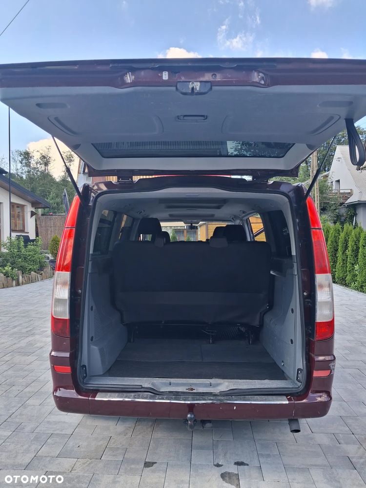 Mercedes-Benz Vito - 4