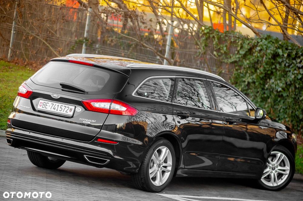 Ford Mondeo 2.0 TDCi Titanium PowerShift - 11