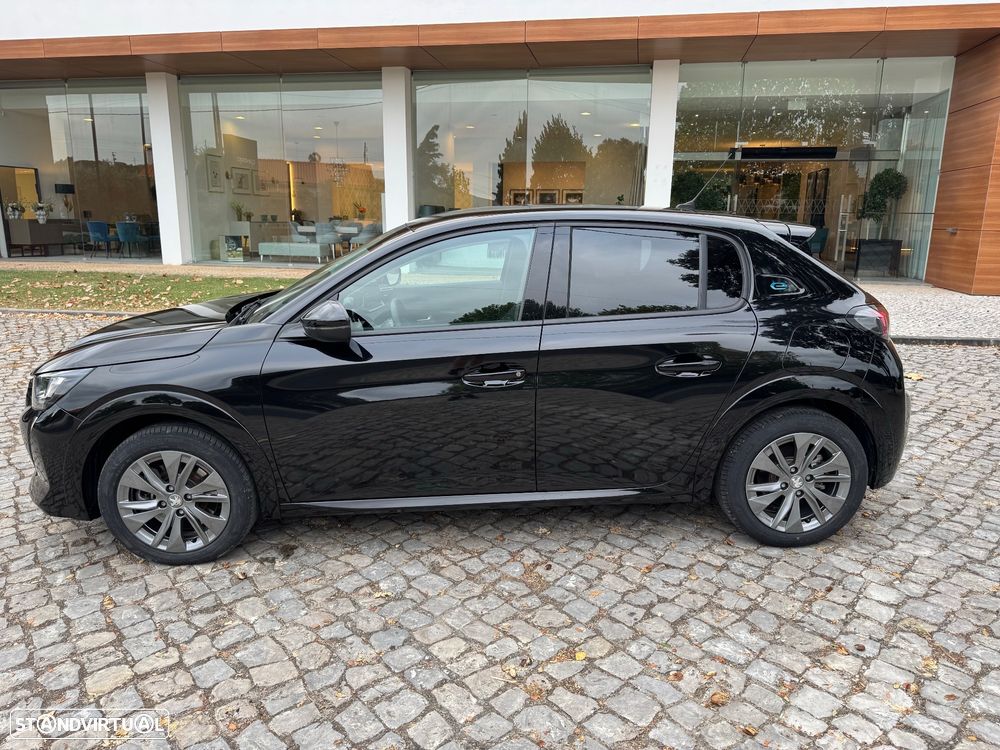 Peugeot e-208 50 kWh Allure - 3