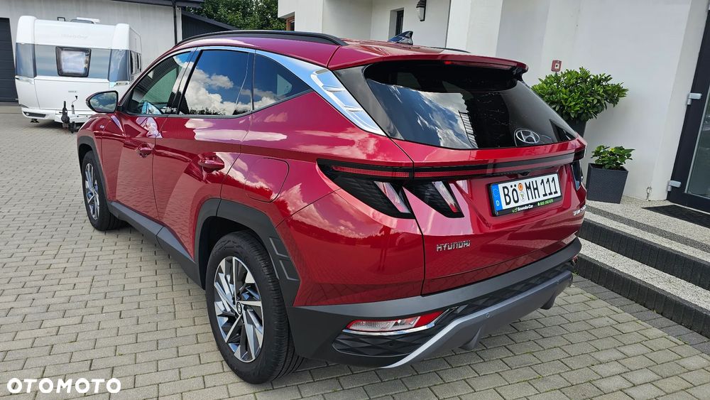 Hyundai Tucson - 2