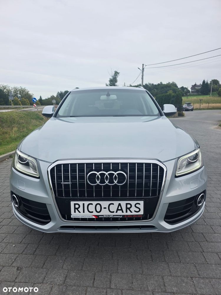 Audi Q5 2.0 TDI Quattro S tronic - 4