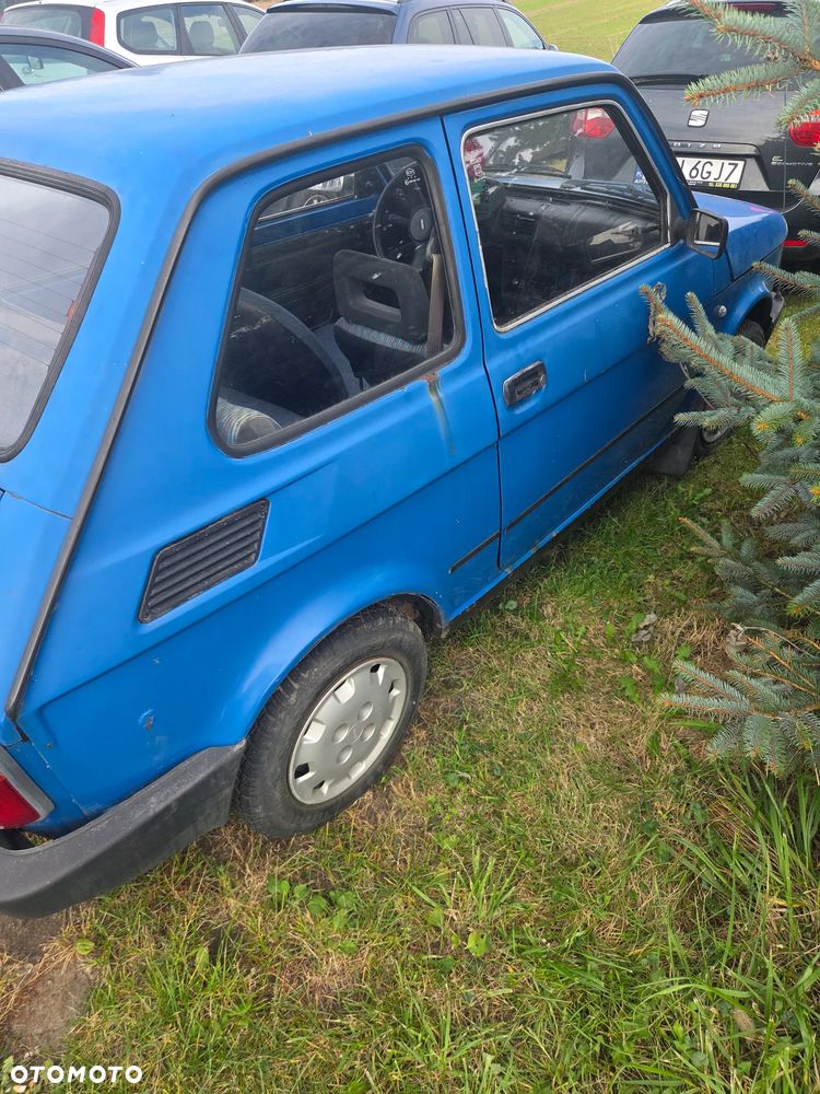 Fiat 126 650 Elegant - 6